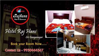 Hotel Raj Hans Sri Ganganagar